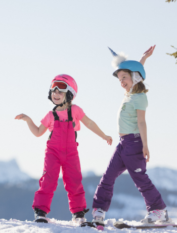 Slopeside Spring Break