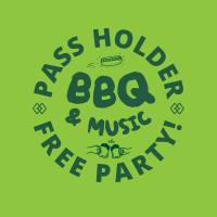 Summer Passholder BBQ