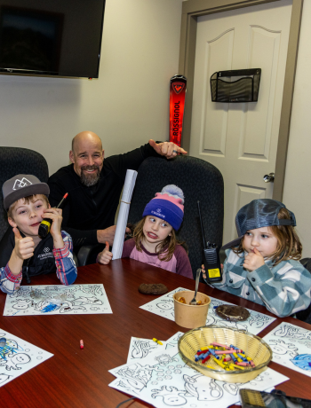 Kids Ski FREE & Family Day